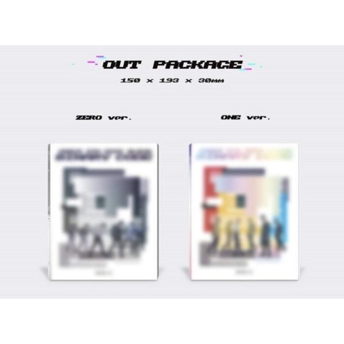 ONEUS - 5th Mini Album: BINARY CODE - EmpressKorea