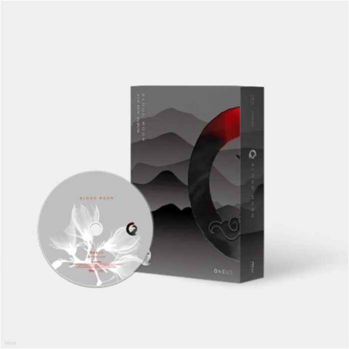ONEUS - 6th Mini Album: Blood Moon - EmpressKorea