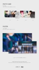 ONEUS - 6th Mini Album: Blood Moon - EmpressKorea