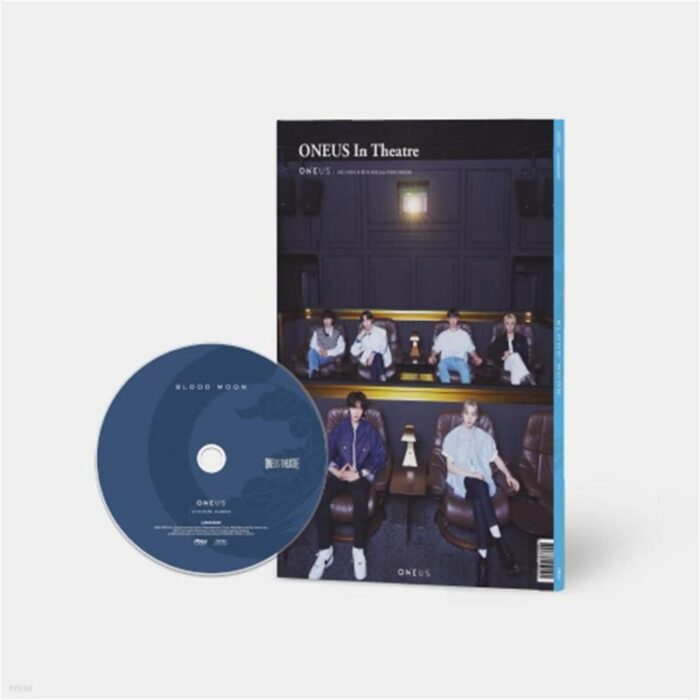 ONEUS - 6th Mini Album: Blood Moon - EmpressKorea