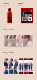 ONEUS - 6th Mini Album: Blood Moon - EmpressKorea