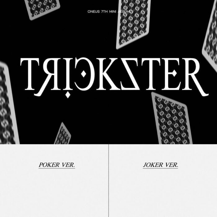ONEUS - 7th Mini Album: TRICKSTER - EmpressKorea