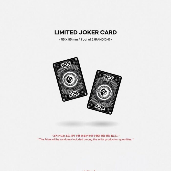 ONEUS - 7th Mini Album: TRICKSTER - EmpressKorea