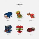 ONEUS - 7th Mini Album: TRICKSTER (Digipack Ver.) - EmpressKorea