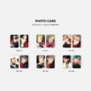 ONEUS - 7th Mini Album: TRICKSTER (Digipack Ver.) - EmpressKorea