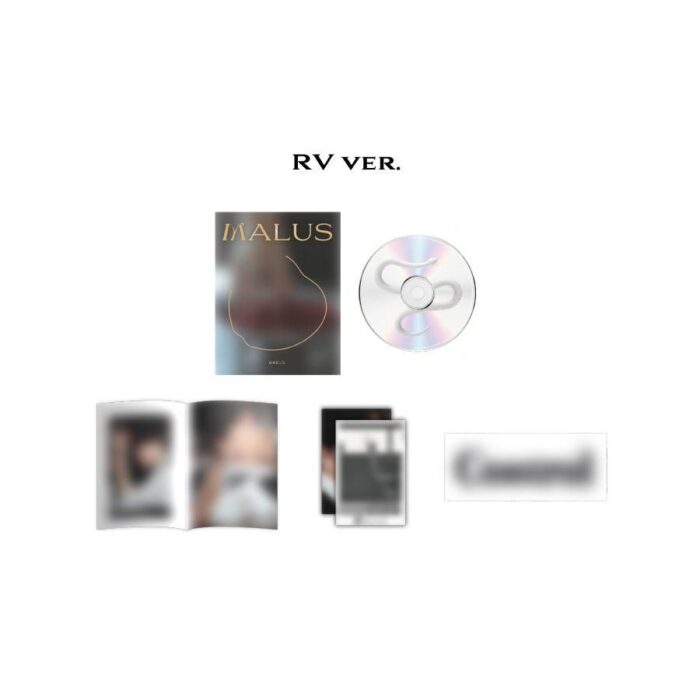 ONEUS - 8th Mini Album: MALUS (EDEN Ver.) - EmpressKorea