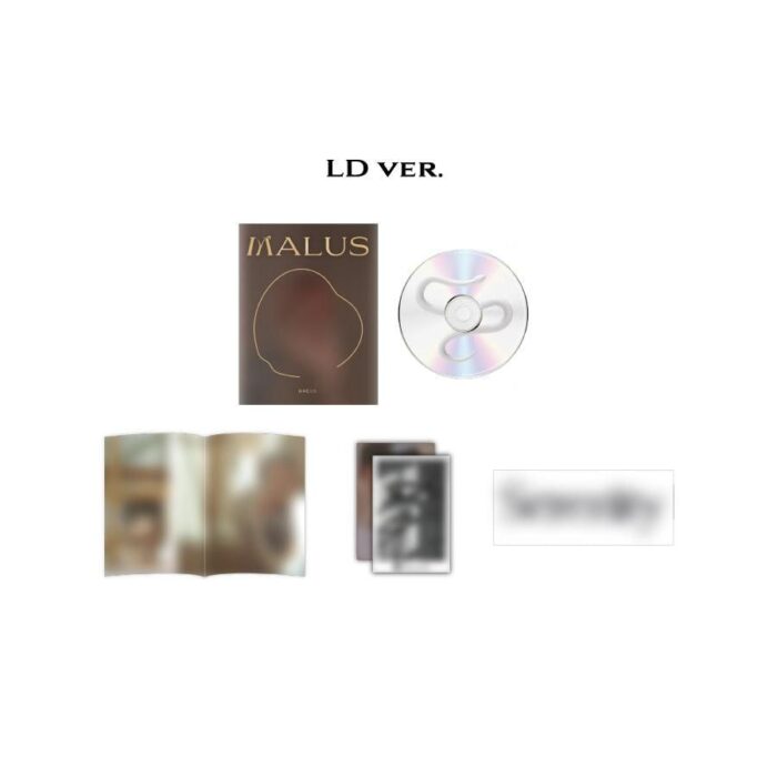 ONEUS - 8th Mini Album: MALUS (EDEN Ver.) - EmpressKorea