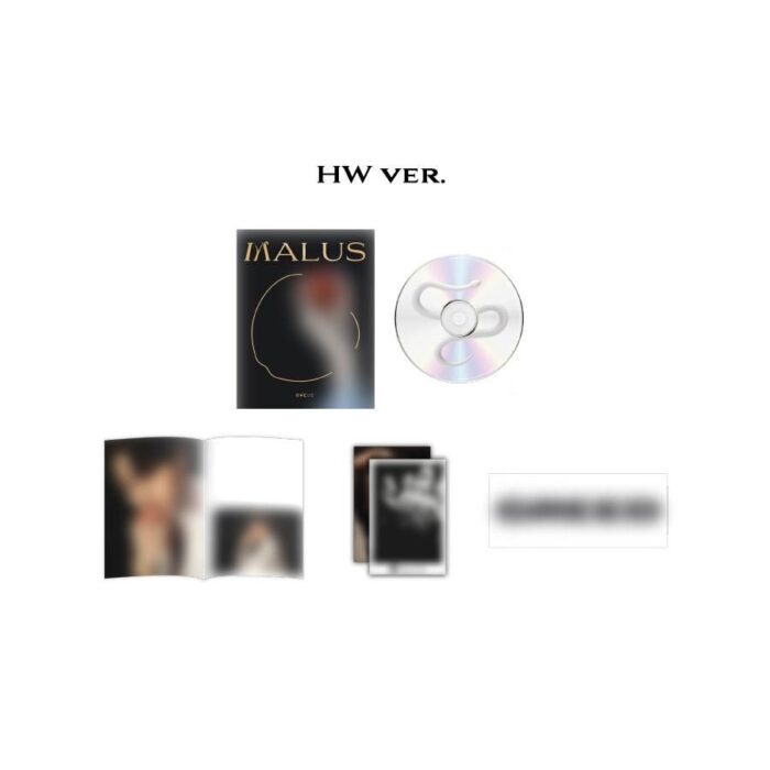 ONEUS - 8th Mini Album: MALUS (EDEN Ver.) - EmpressKorea