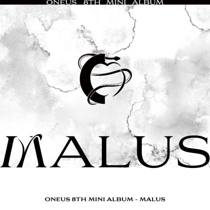 ONEUS - 8th Mini Album: MALUS (MAIN Ver.) - EmpressKorea