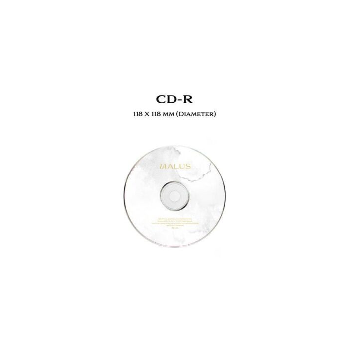 ONEUS - 8th Mini Album: MALUS (MAIN Ver.) - EmpressKorea