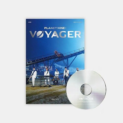 ONEWE - 2nd Mini Album: PLANET NINE VOYAGER - EmpressKorea