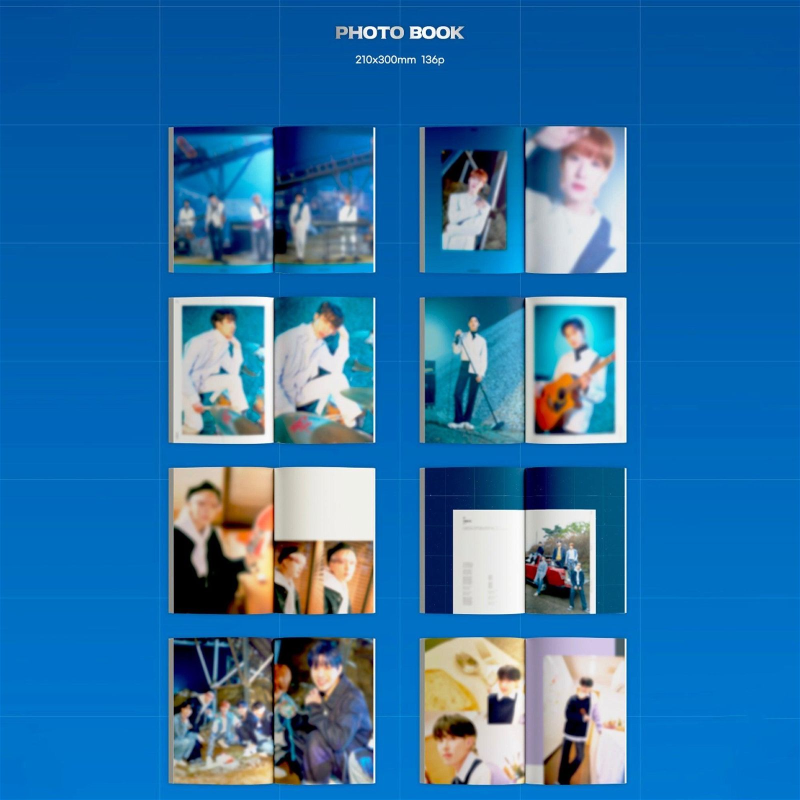 ONEWE - 2nd Mini Album: PLANET NINE VOYAGER - EmpressKorea