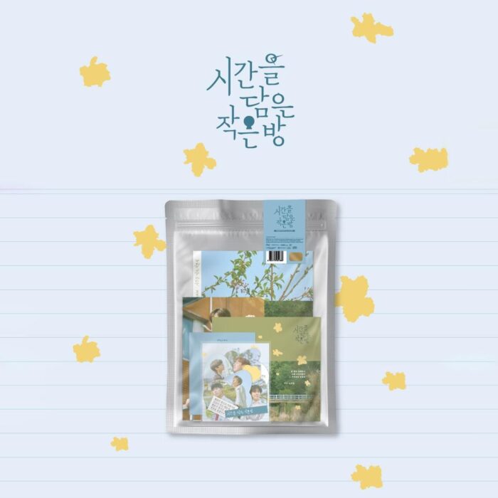 ONEWE - Special Album: 시간을 담은 작은 방 - EmpressKorea