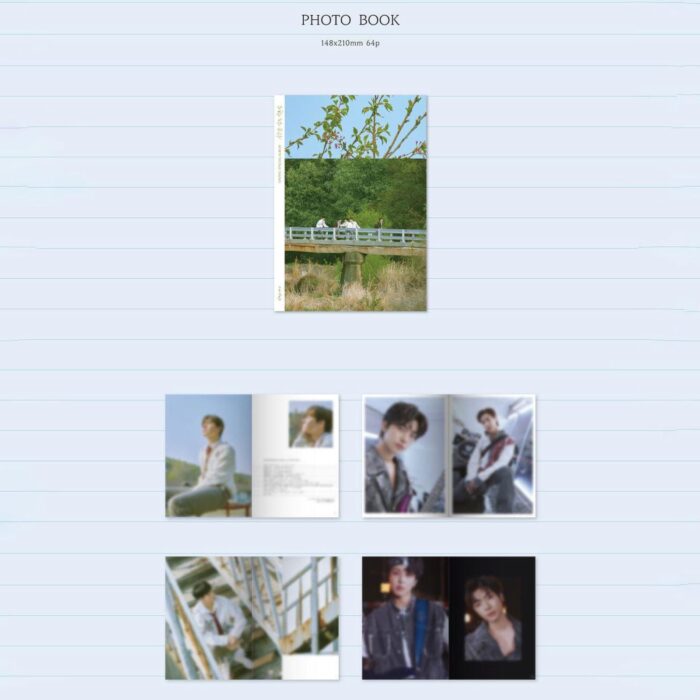 ONEWE - Special Album: 시간을 담은 작은 방 - EmpressKorea