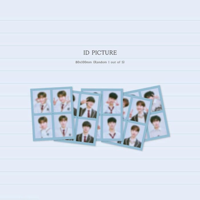 ONEWE - Special Album: 시간을 담은 작은 방 - EmpressKorea