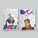 ONEW - 2nd Mini Album: DICE (Photobook Ver.) - EmpressKorea