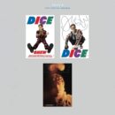 ONEW - 2nd Mini Album: DICE (Photobook Ver.) - EmpressKorea