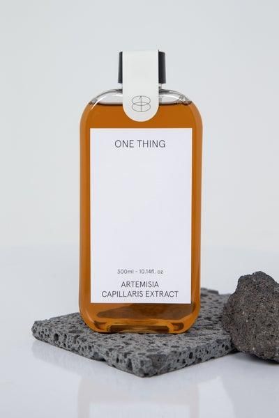ONE THING Artemisia Capillaris Extract | Korean skin care (10 Fl oz) 300ml - EmpressKorea
