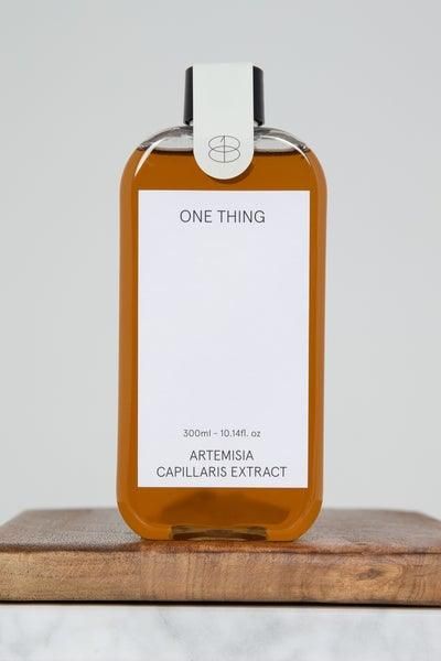 ONE THING Artemisia Capillaris Extract | Korean skin care (10 Fl oz) 300ml - EmpressKorea