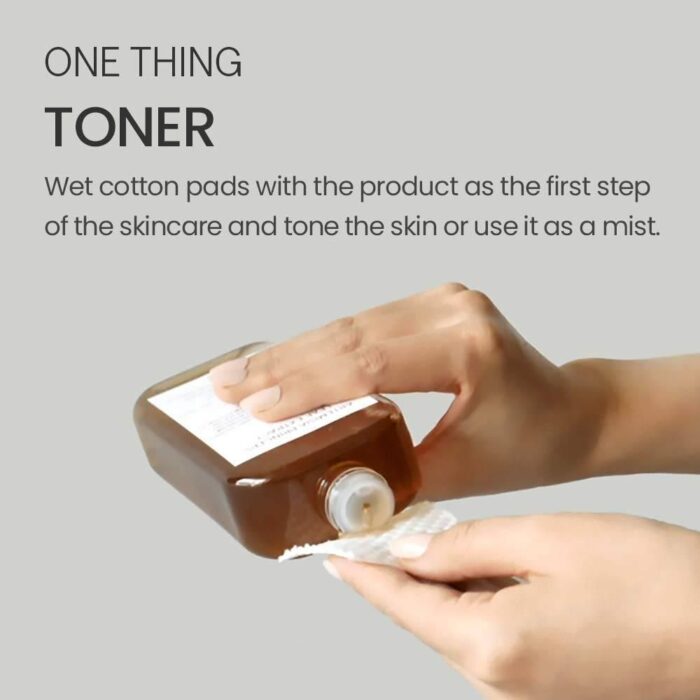 ONE THING Artemisia Capillaris Extract | Korean skin care (10 Fl oz) 300ml - EmpressKorea
