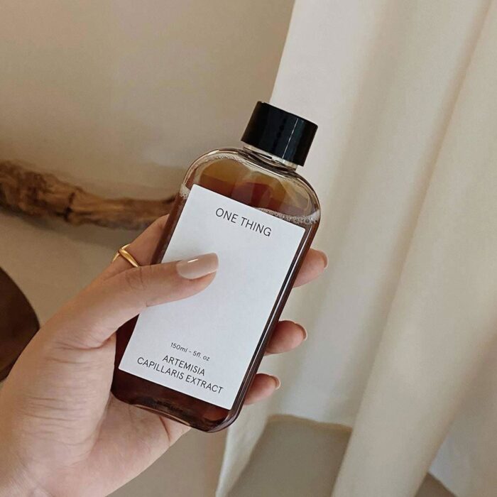 ONE THING Artemisia Capillaris Extract | Korean skin care (10 Fl oz) 300ml - EmpressKorea