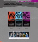 ONF - 1st Album: MY NAME - EmpressKorea