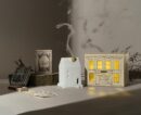 OPTATUM “Emotional Interior” Paper Incense & Grid House Holder Gift Set - EmpressKorea