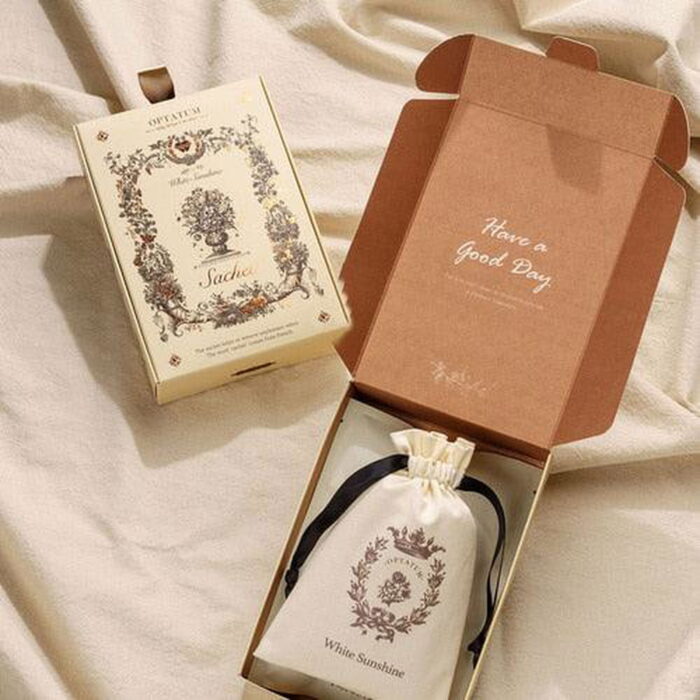 OPTATUM White Sunshine Sachet 40g - EmpressKorea