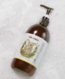 ORGABON Organic Family Clean Shower 2-piece Set (Shampoo380ml + Body Wash380ml) - EmpressKorea