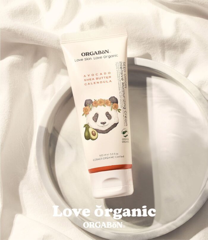 ORGABON Seed Origin Intensive Moisturizing Cream 100ml - EmpressKorea
