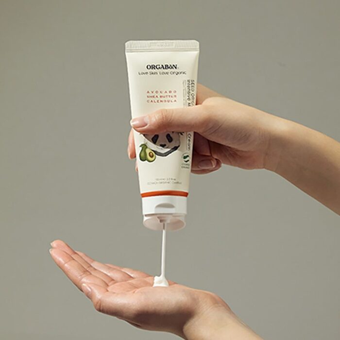 ORGABON Seed Origin Intensive Moisturizing Cream 100ml - EmpressKorea