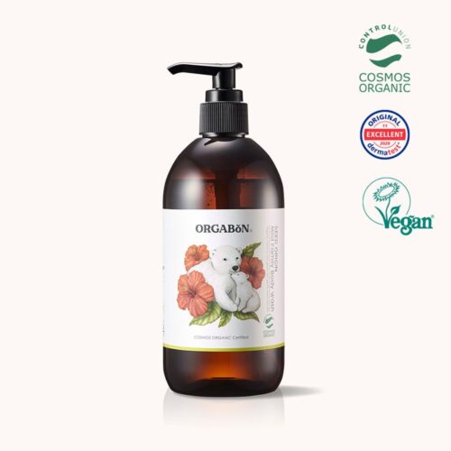 ORGABON Seed Origin Mild Family Body Wash 380ml - EmpressKorea