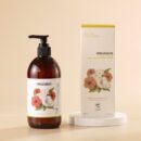 ORGABON Seed Origin Mild Family Body Wash 380ml - EmpressKorea