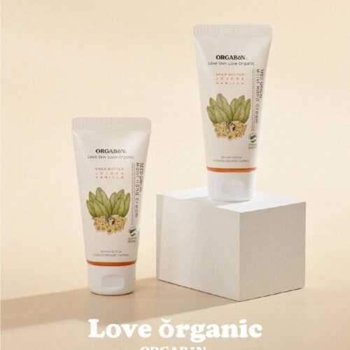 ORGABON Seed Origin Moist Hand Cream 60ml - EmpressKorea