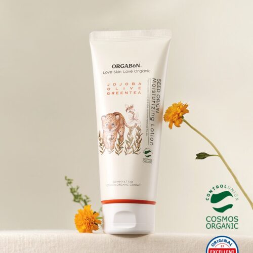 ORGABON Seed Origin Moisturizing Lotion 200ml - EmpressKorea
