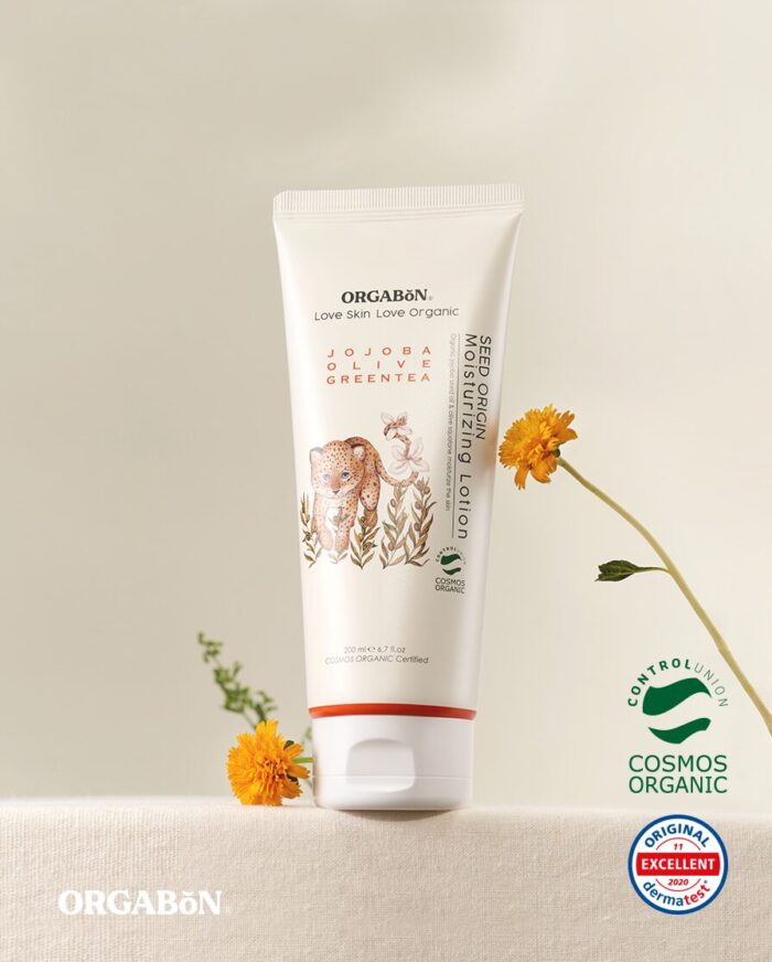 ORGABON Seed Origin Moisturizing Lotion 200ml - EmpressKorea