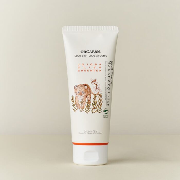 ORGABON Seed Origin Moisturizing Lotion 200ml - EmpressKorea