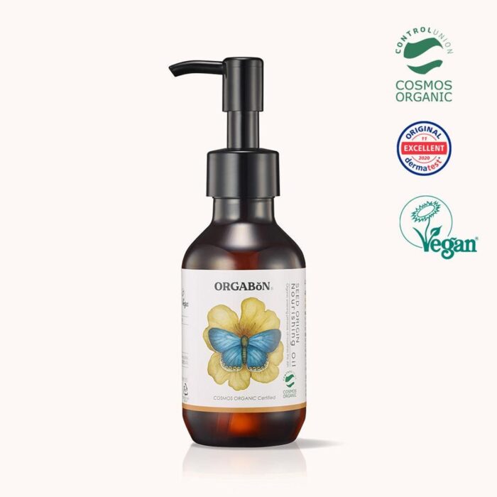 ORGABON Seed Origin Nourishing Oil 110ml - EmpressKorea