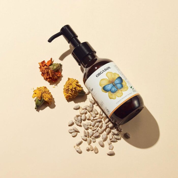 ORGABON Seed Origin Nourishing Oil 110ml - EmpressKorea