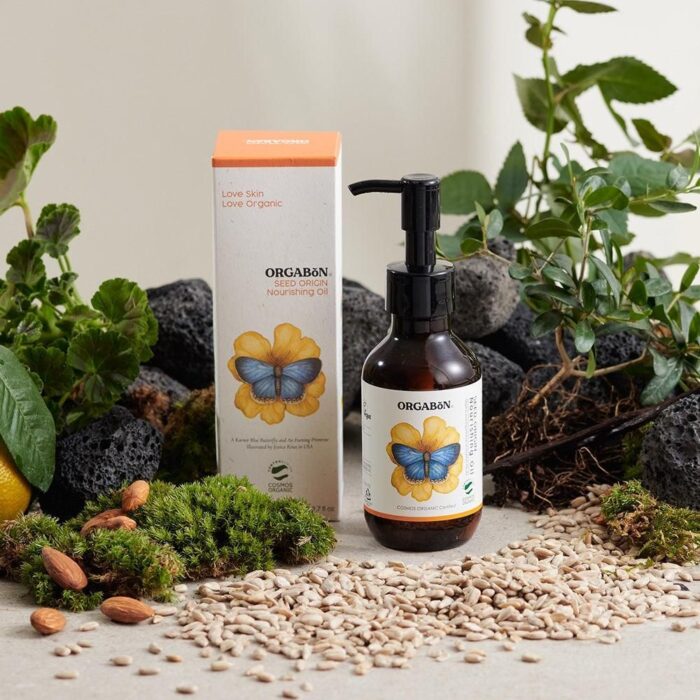 ORGABON Seed Origin Nourishing Oil 110ml - EmpressKorea