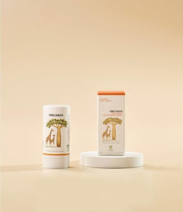 ORGABON Seed Origin Nutrition Multi Balm 20ml - EmpressKorea
