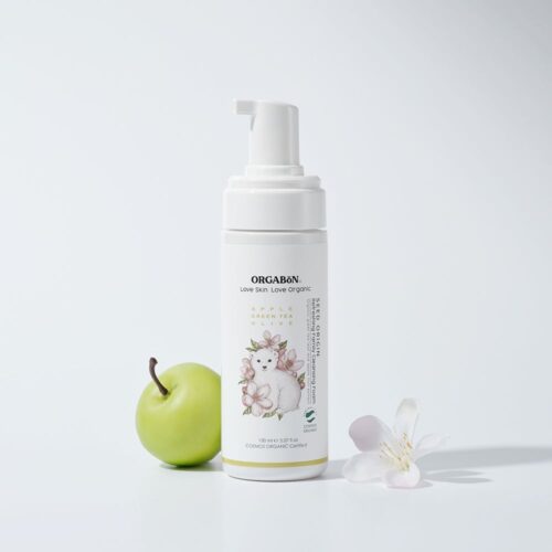 ORGABON Seed Origin Refreshing Family Cleansing Foam 150ml - EmpressKorea