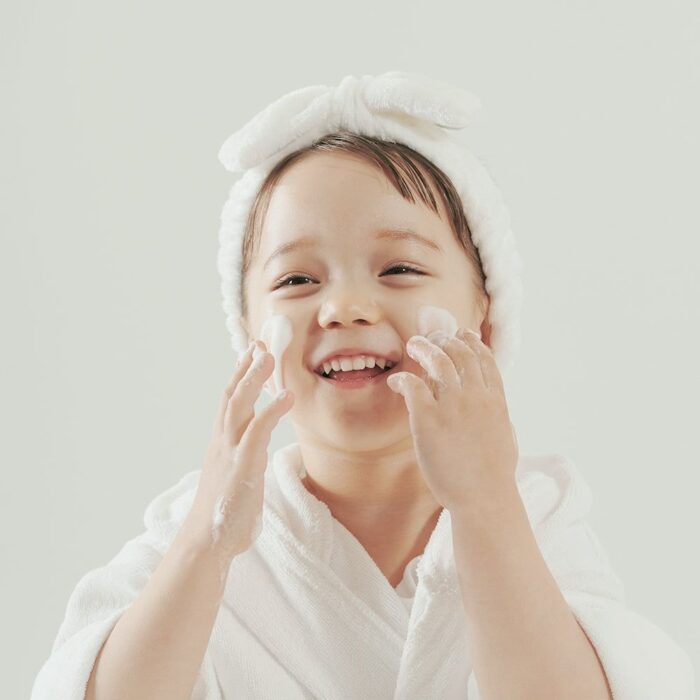 ORGABON Seed Origin Refreshing Family Cleansing Foam 150ml - EmpressKorea