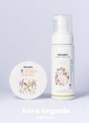 ORGABON Sun Cushion 15g & Cleansing Foam 150ml Set - EmpressKorea