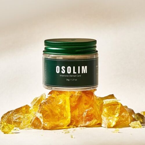 OSOLIM Dental Care Sirini Pregnant Women Gums Bad Breath Natural Rosin Powder Toothpaste36g - EmpressKorea