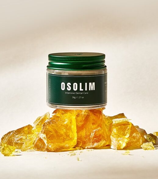 OSOLIM Dental Care Sirini Pregnant Women Gums Bad Breath Natural Rosin Powder Toothpaste36g - EmpressKorea