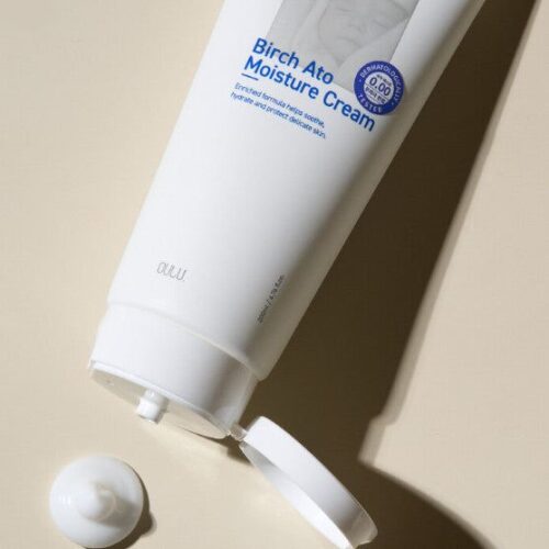 OULU. Birch Ato Moisture Cream 200ml - EmpressKorea