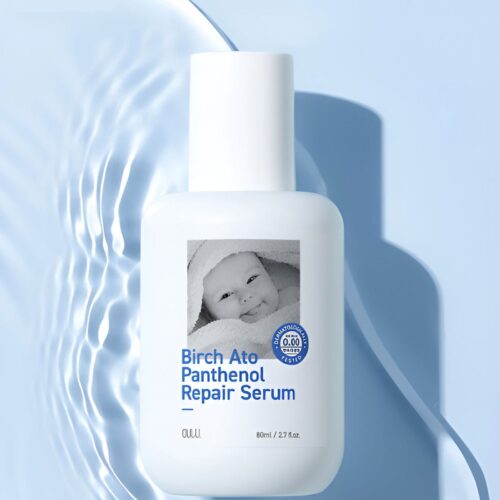 OULU. Birch Ato Panthenol Repair Serum 80ml - EmpressKorea