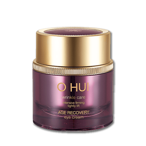 O HUI Age Recovery Eye Cream 25ml - EmpressKorea