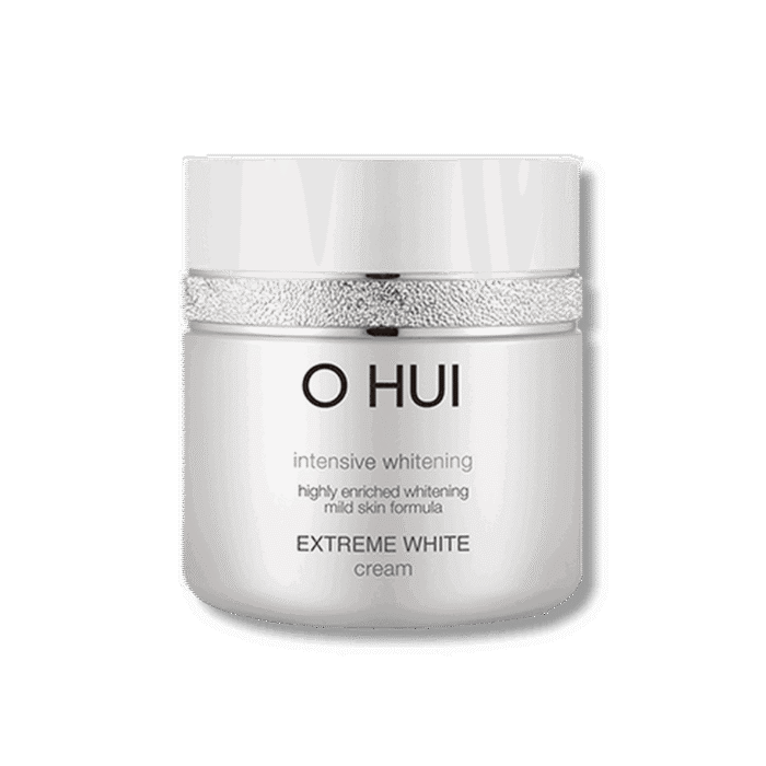 O HUI Extreme White Cream 50ml - EmpressKorea